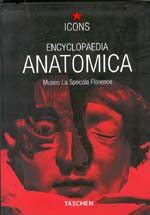 Обложка книги "Encyclopaedia Anatomica"